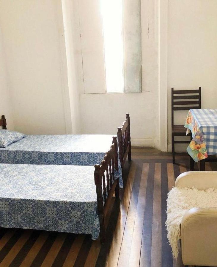 Salvador Pousada Bagian luar foto