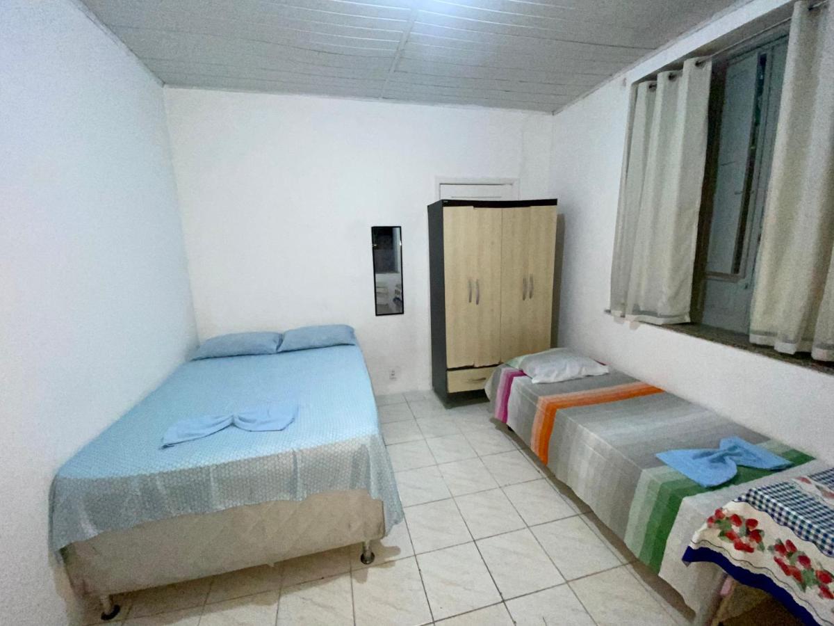 Salvador Pousada Bagian luar foto