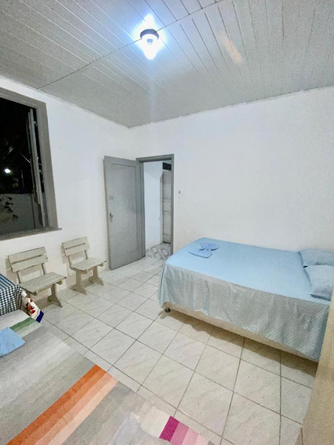 Salvador Pousada Bagian luar foto