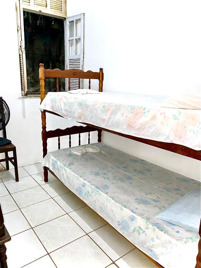 Salvador Pousada Bagian luar foto
