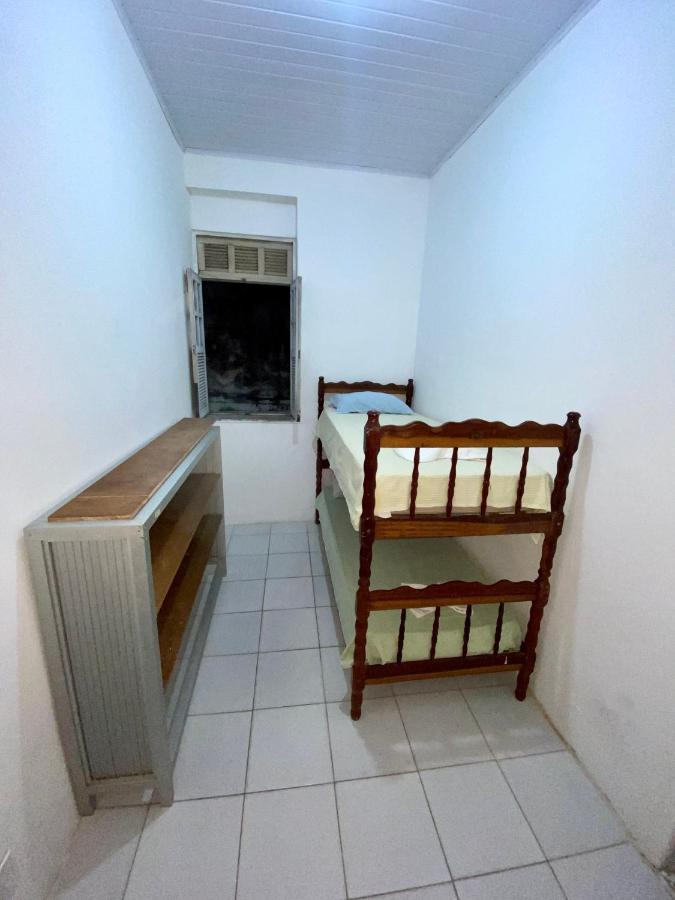 Salvador Pousada Bagian luar foto