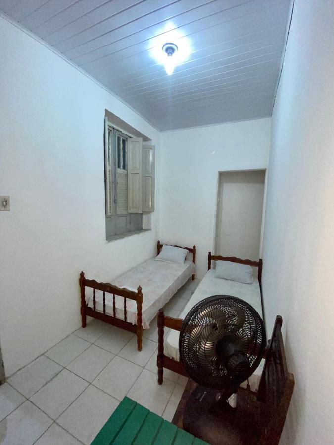 Salvador Pousada Bagian luar foto